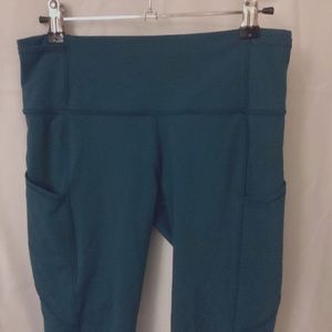 Lululemon running pants